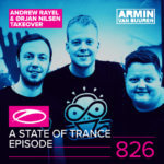 Armin van Buuren presents A State Of Trance episode 826