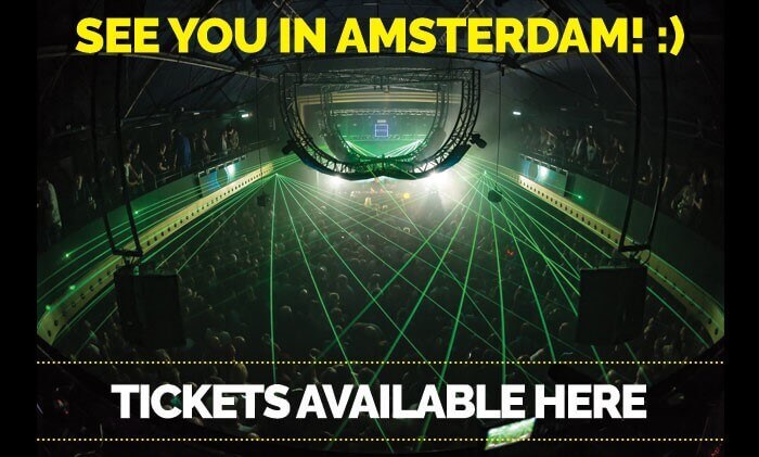 Luminosity Events presents ADE Special at Club Panama, Amsterdam on 19th of October 2017