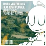 Armin van Buuren feat. Josh Cumbee presents Sunny Days (PureNRG Remix) on Armind
