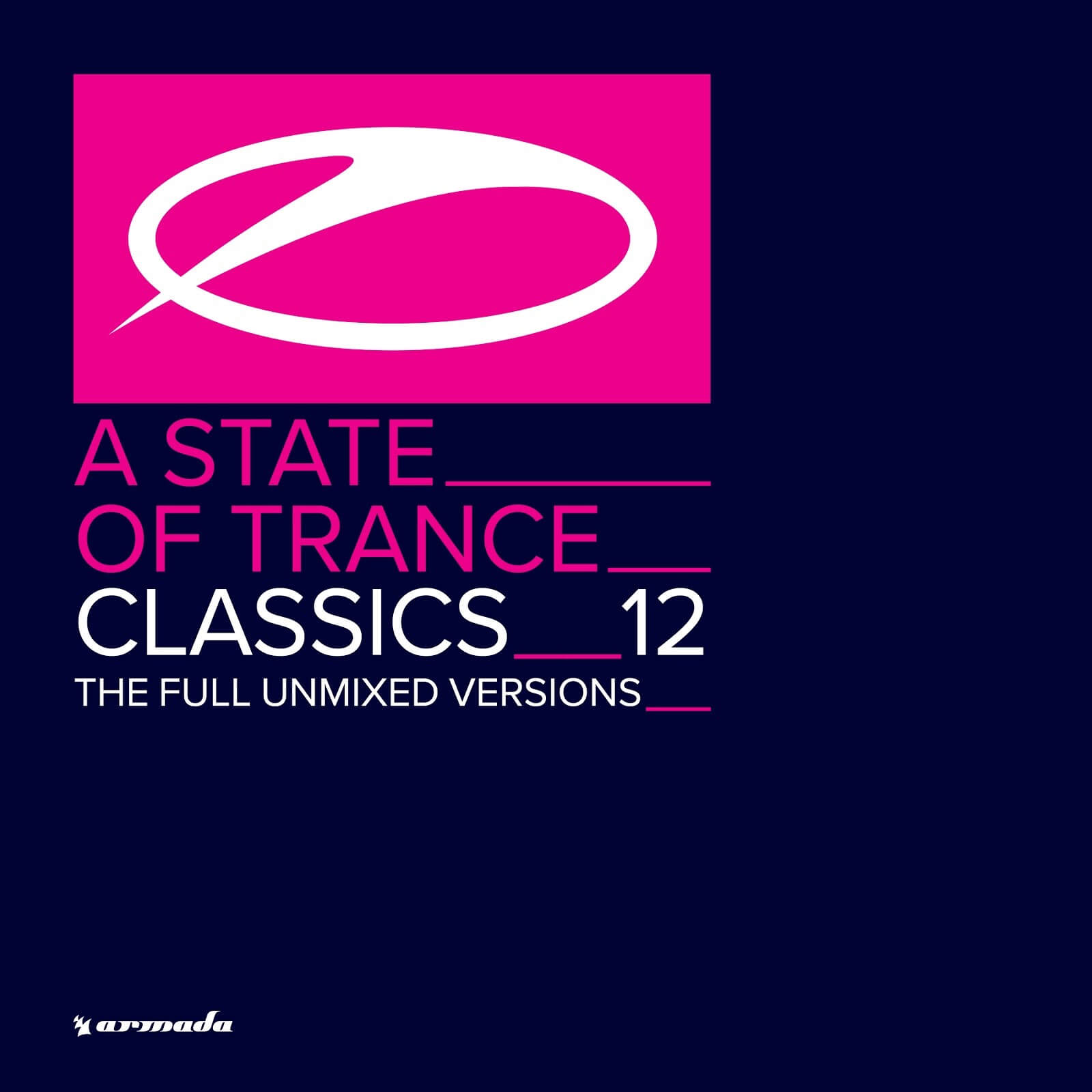 Armin van Buuren presents A State Of Trance Classics volume 12 on Armada Music