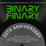 Binary Finary presents 1998 20th Anniversary Vinyl Project