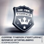 Corrie Theron feat. Barend Stapelberg presents Concord on We Are Trance
