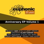 Cressida, Ronski Speed, Sonorous presents 20 Years Euphonic volume 1 on Euphonic