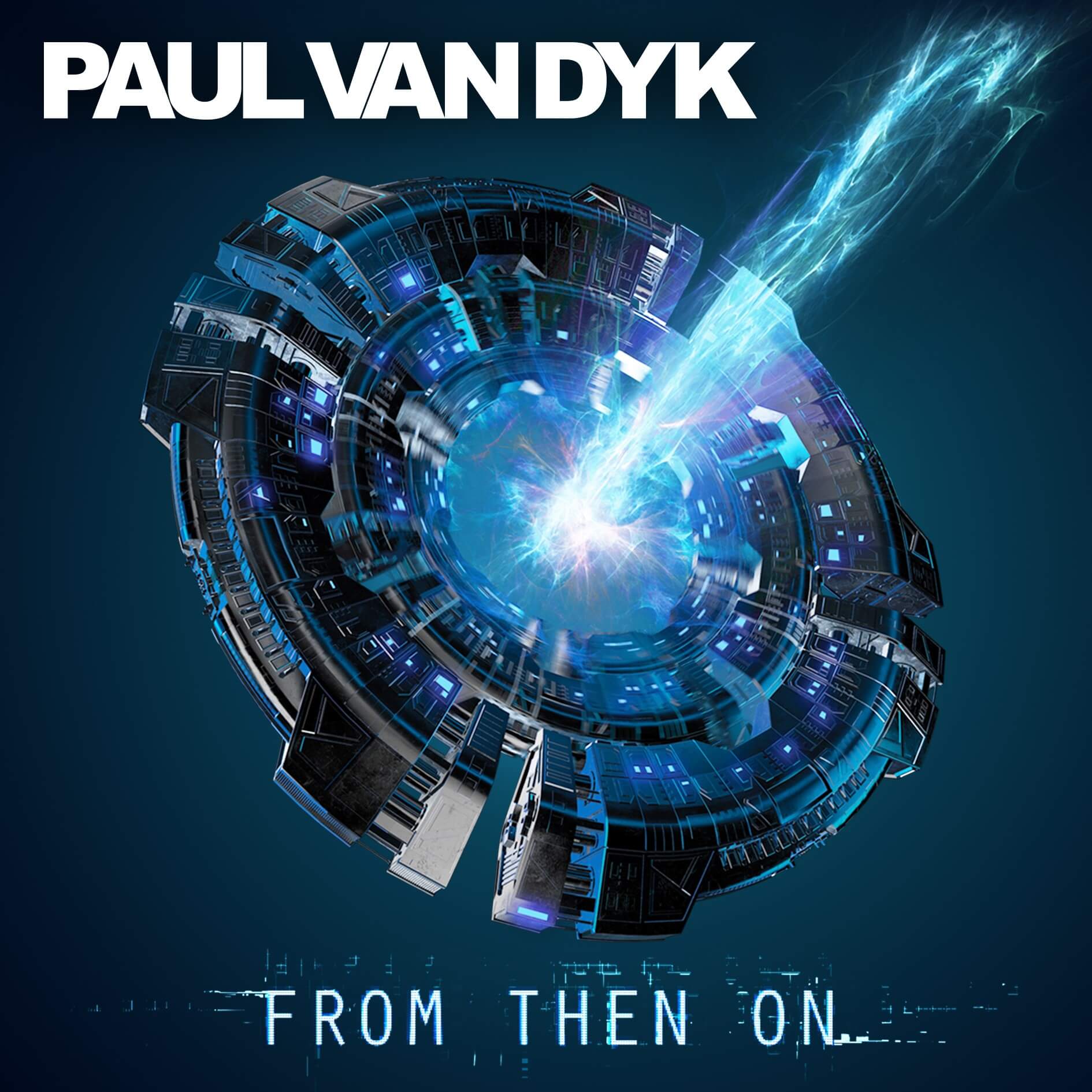 Paul van Dyk presents From Then On on Vandit