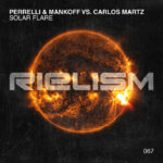 Perrelli and Mankoff vs. Carlos Martz presents Solar Flare on Rielism