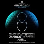 The Gallery presents Open Up London at Ministry of Sound, London, UK on 17th of November 2017