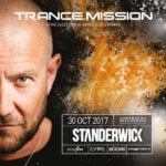 Trance.Mission presents Standerwick at Four Runners Club, Ludwigsburg, Germany on 30th of October 2017