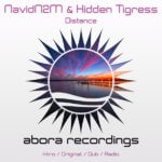NavidN2M and Hidden Tigress presents Distance on Abora Recordings