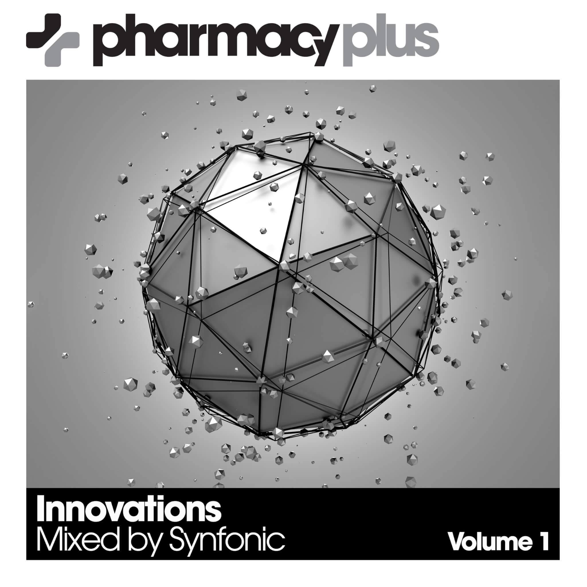 Pharmacy Plus launches new Innovations Compilation Series volume 1 mixed by Synfonic