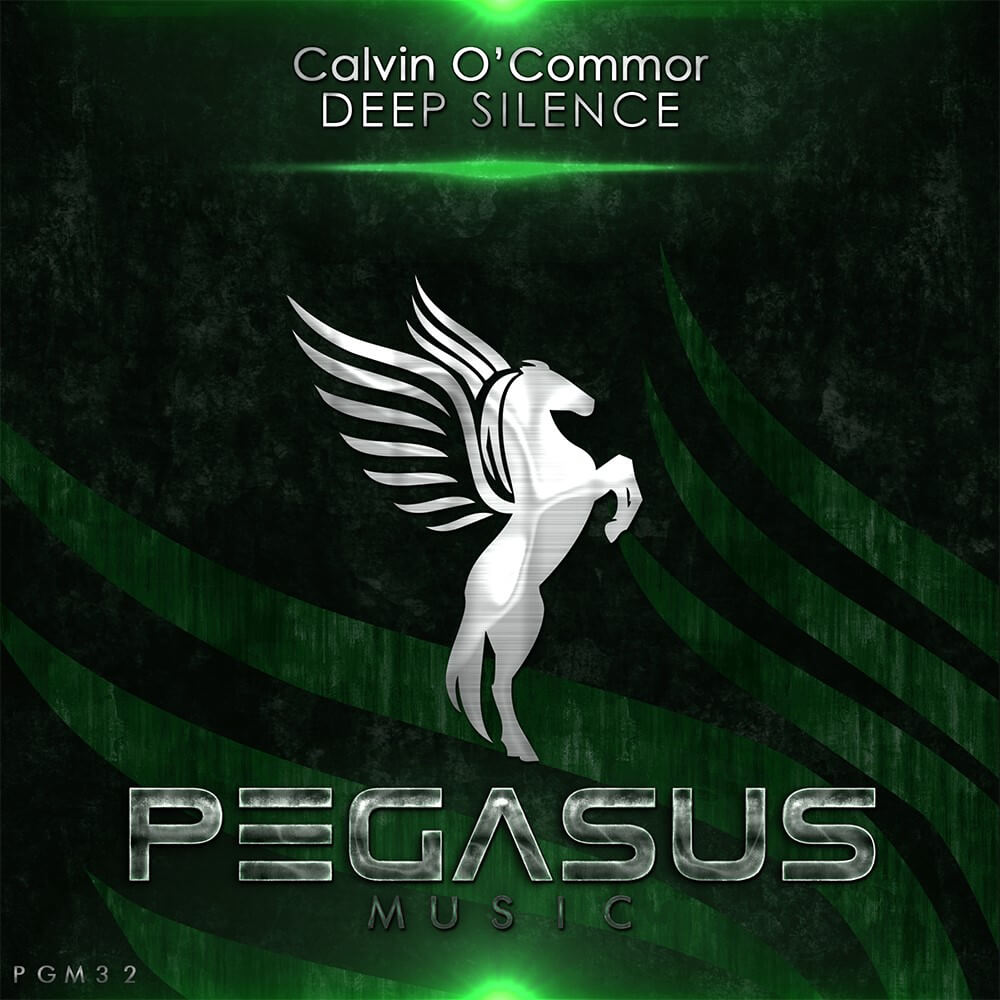 Calvin O'Commor presents Deep Silence on Pegasus Music