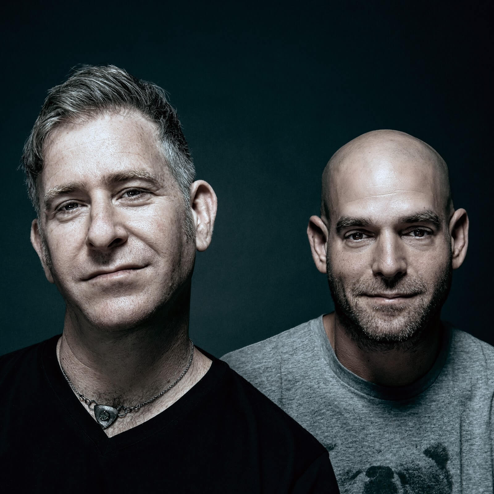 Gabriel and Dresden