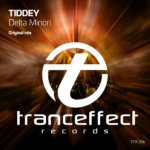 Tiddey presents Delta Minori on Tranceffect Records
