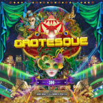 Various Artists presents Grotesque 300 mixed by RAM, Marco V and Darren Porter on Black Hole Recordings