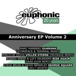 Voller Sterne, Guarana, Rise Again and George Square presents 20 Years Euphonic volume 2 on Euphonic