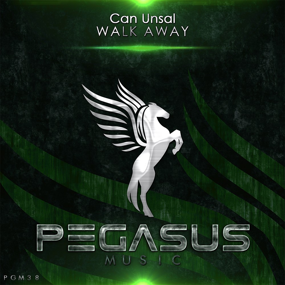 Can Unsal presents Walk Away on Pegasus Music