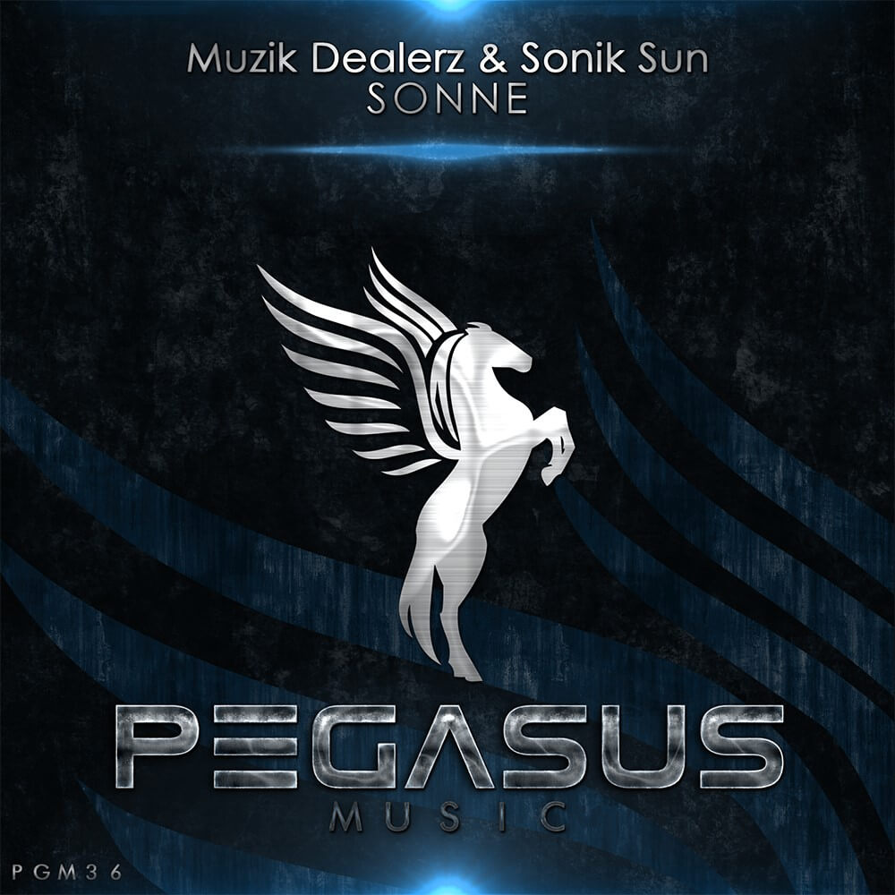 Muzik Dealerz and Sonik Sun presents Sonne on Pegasus Music