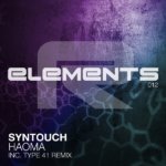 Syntouch presents Haoma (Type 41 Remix) on Rielism Elements