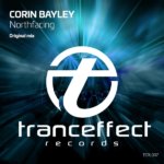 Corin Bayley presents Northfacing on Tranceffect Records