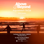 Above and Beyond presents Anjunabeach SoCal Festival at Huntington State Beach, California, US on 23rd of June 2018