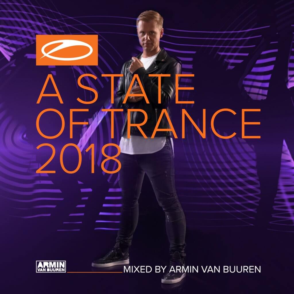 Armin van Buuren presents A State Of Trance 2018 on Armada Music