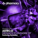Astro-D presents Distance To Paradise EP feat. Kudalini on Pharmacy Music