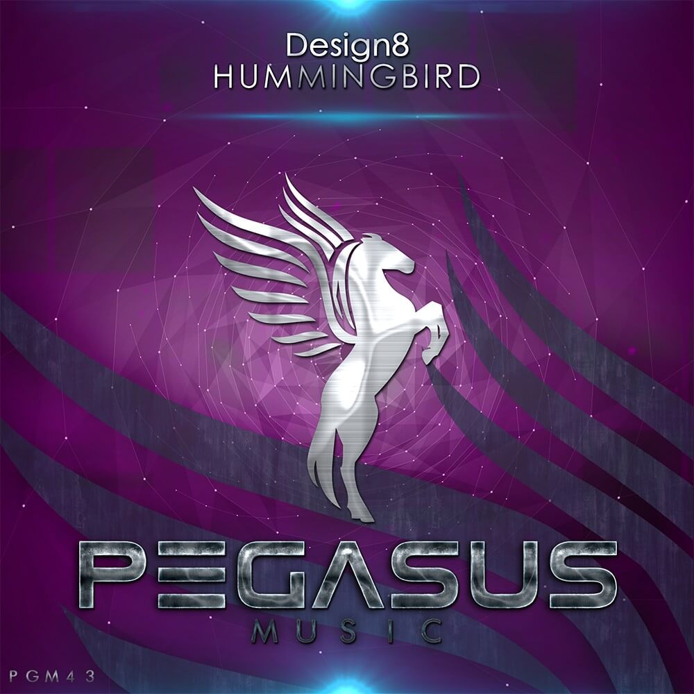 Design8 presents Hummingbird on Pegasus Music