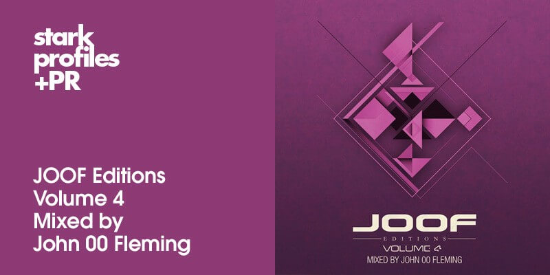 Various Artists presents JOOF Editions Volume 4 mixed by John 00 Fleming on JOOF Recordings banner