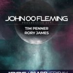 Be Discreet and Symbiotic Knights presents John 00 Fleming's J00F Editions on 6th of April 2018