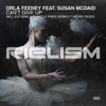 Orla Feeney feat. Susan McDaid presents Can't Give Up on Rielism