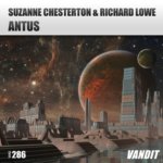 Suzanne Chesterton and Richard Lowe presents Antus on Vandit Records