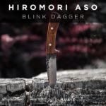 Hiromori Aso presents Blink Dagger on Maratone Music