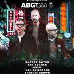 Above and Beyond presents Group Therapy 300 in Hong Kong, Asia on 29th of September 2018