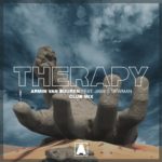 Armin van Buuren feat. James Newman presents Therapy (Club Mix) on Armind