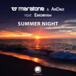 Maratone and ArDao feat. Emoiryah presents Summer Night on Abora Recordings