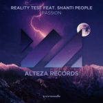 Reality Test feat. Shanti People presents Passion on Alteza Records