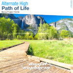 Alternate High presents Path of Life (Ikerya Project Remix) on Digital Euphoria Recordings