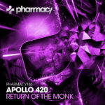 Apollo 420 presents Return Of The Monk on Pharmacy Music