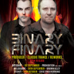 Binary Finary - Open to Close 5 Cities Australia Tour