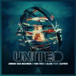 Armin van Buuren x Vini Vici x Alok feat. Zafrir presents United on Armind