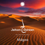Jeitam Osheen feat. Seref Dalyanoglu presents Mágoa on Abora Recordings