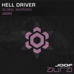 Hell Driver presents Global Warming on JOOF Aura