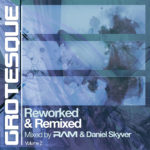 RAM and Daniel Skyver presents Grotesque Reworked And Remixed 2 on Black Hole Recordings