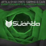 Attila Syah pres. Gamma and Cari presents Every Goodbye (O.B.M Notion Remix) on Suanda Music