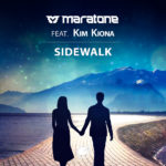 Maratone feat. Kim Kiona presents Sidewalk on Abora Recordings