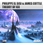 Philippe El Sisi and James Cottle presents Theory Of Ice on Vandit Records