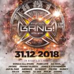 Bonzai Records and Age Of Love presents New Year’s Eve With A Bang at Gaston Rooftop Bar, Gent, Belgium on 31st of December 2018
