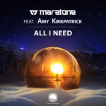 Maratone feat. Amy Kirkpatrick presents All I Need on Abora Recordings