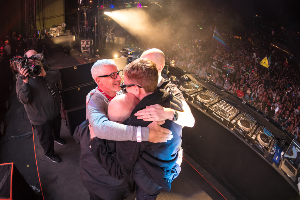 Above & Beyond with Richard Bedford @ Group Therapy 250 at The Gorge Amphitheatre, 2017
Photo credit: Doug Van Sant / Alive Coverage
