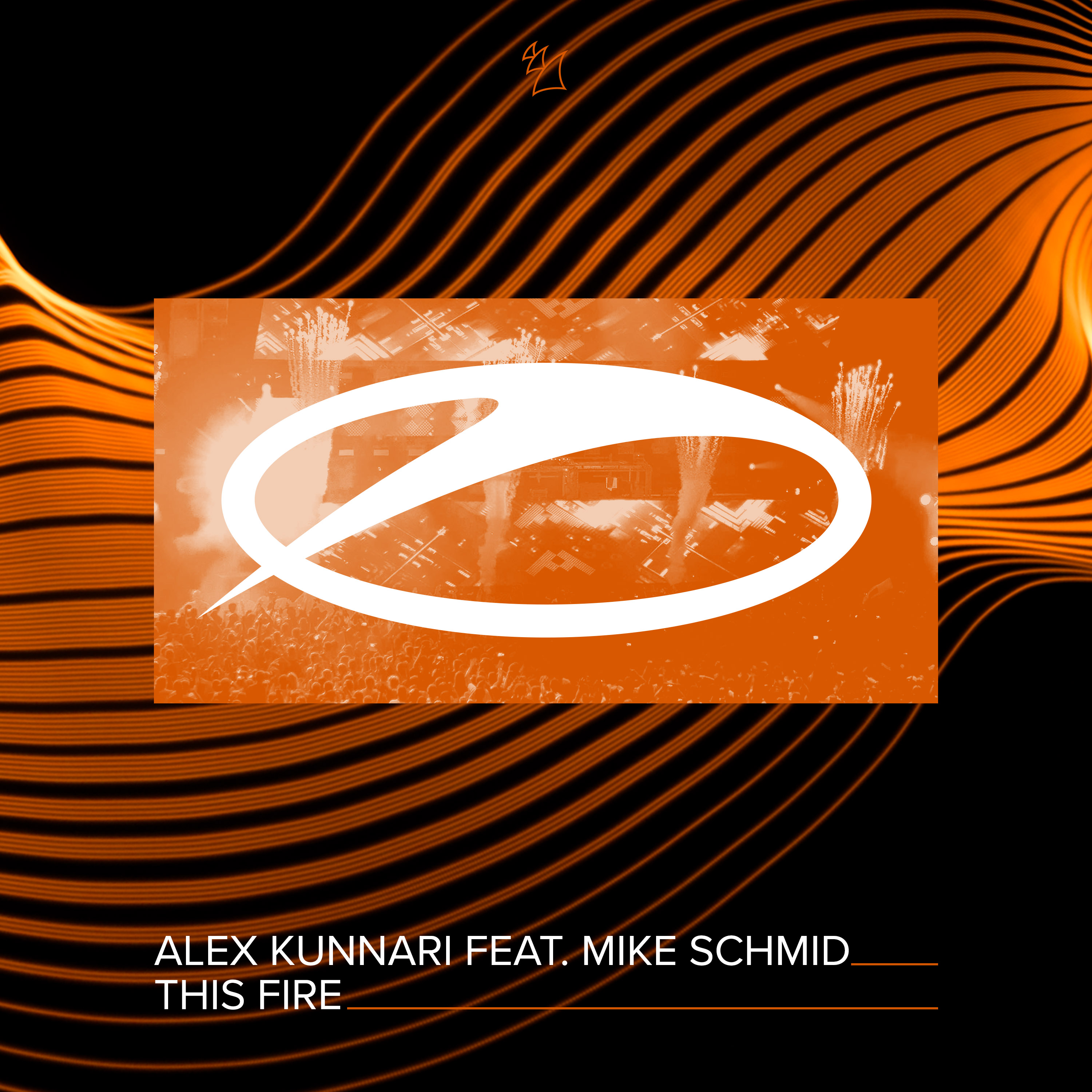 Alex Kunnari feat. Mike Schmid presents This Fire on A State Of Trance