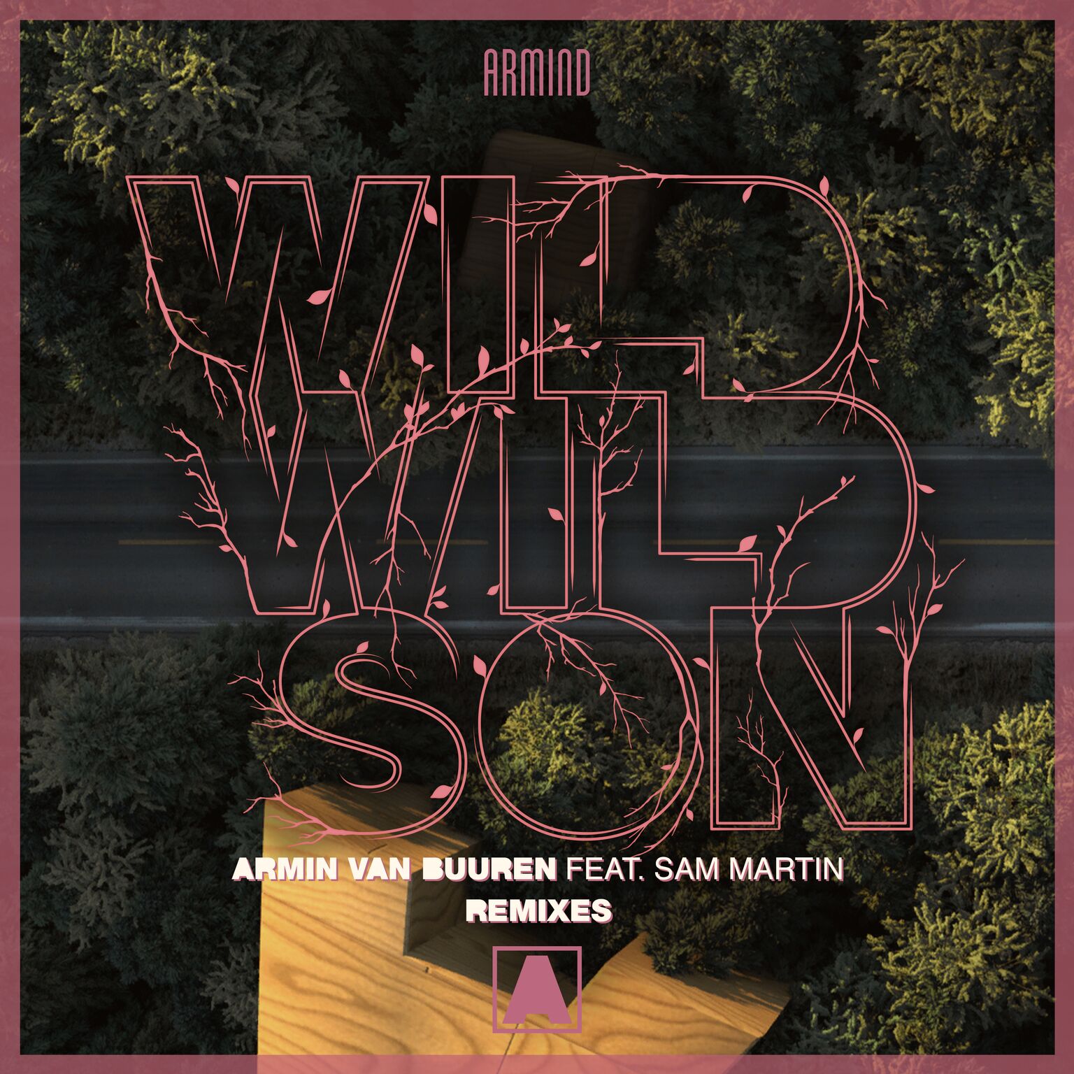 Armin van Buuren feat. Sam Martin presents Wild Wild Son (Remixes) on Armind